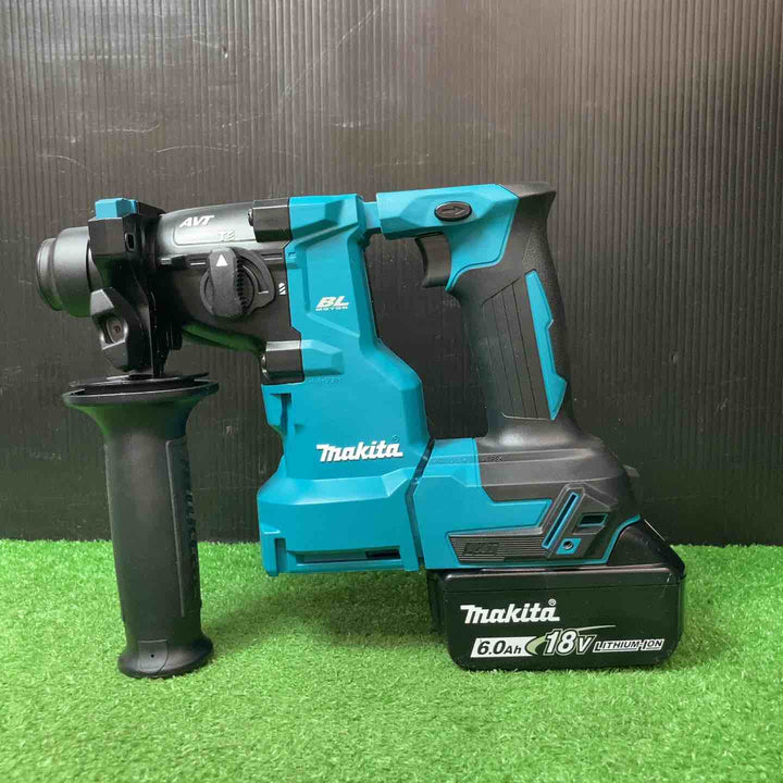 【美品】★マキタ(makita) コードレスハンマドリル HR183DRGX バッテリー充電2回・7回のみ！【岩槻店】