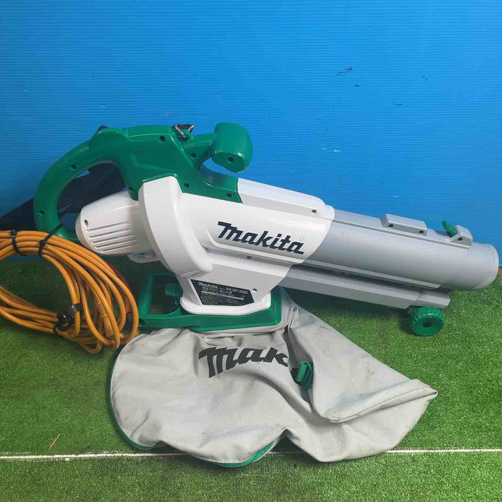 ◇マキタ(Makita) AC100V ブロワ集じん機 MUB1200【岩槻店】