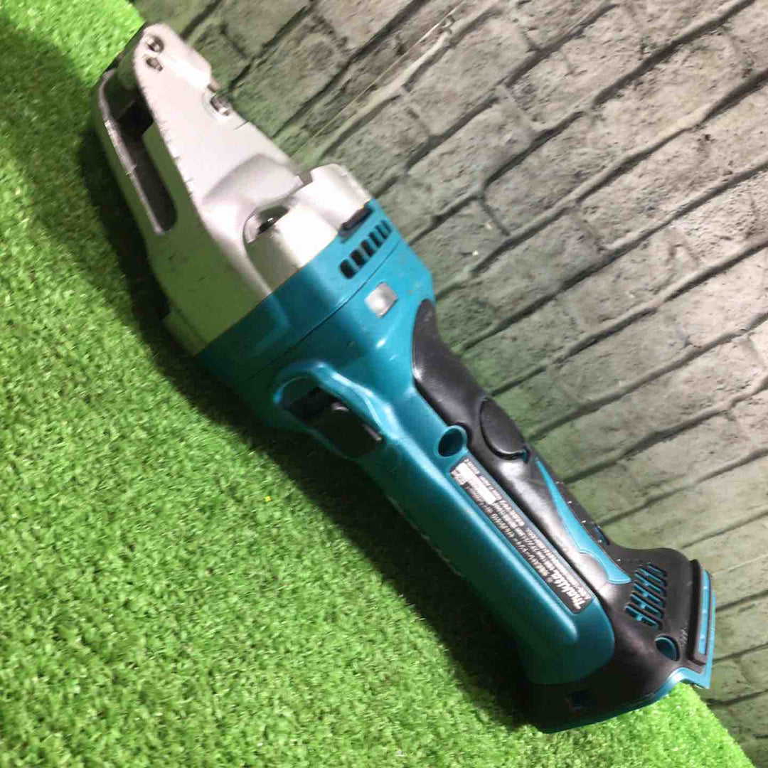 ☆マキタ(makita) コードレスストレートシャー JS161DZ 18V 動作確認済み【川口店】