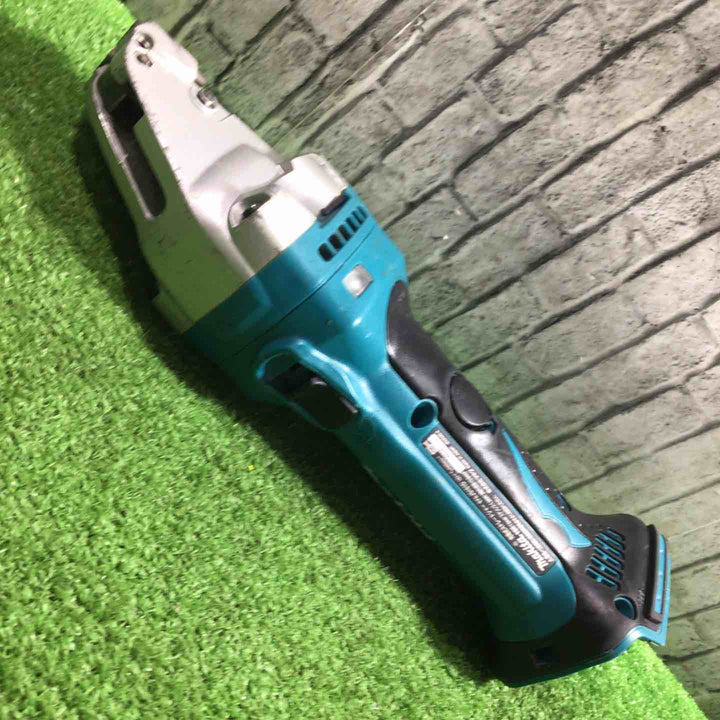 ☆マキタ(makita) コードレスストレートシャー JS161DZ 18V 動作確認済み【川口店】