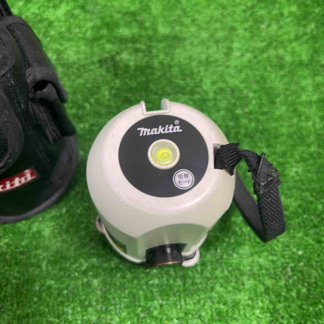 ◇マキタ(makita) レーザー墨出し器 SK11【草加店】
