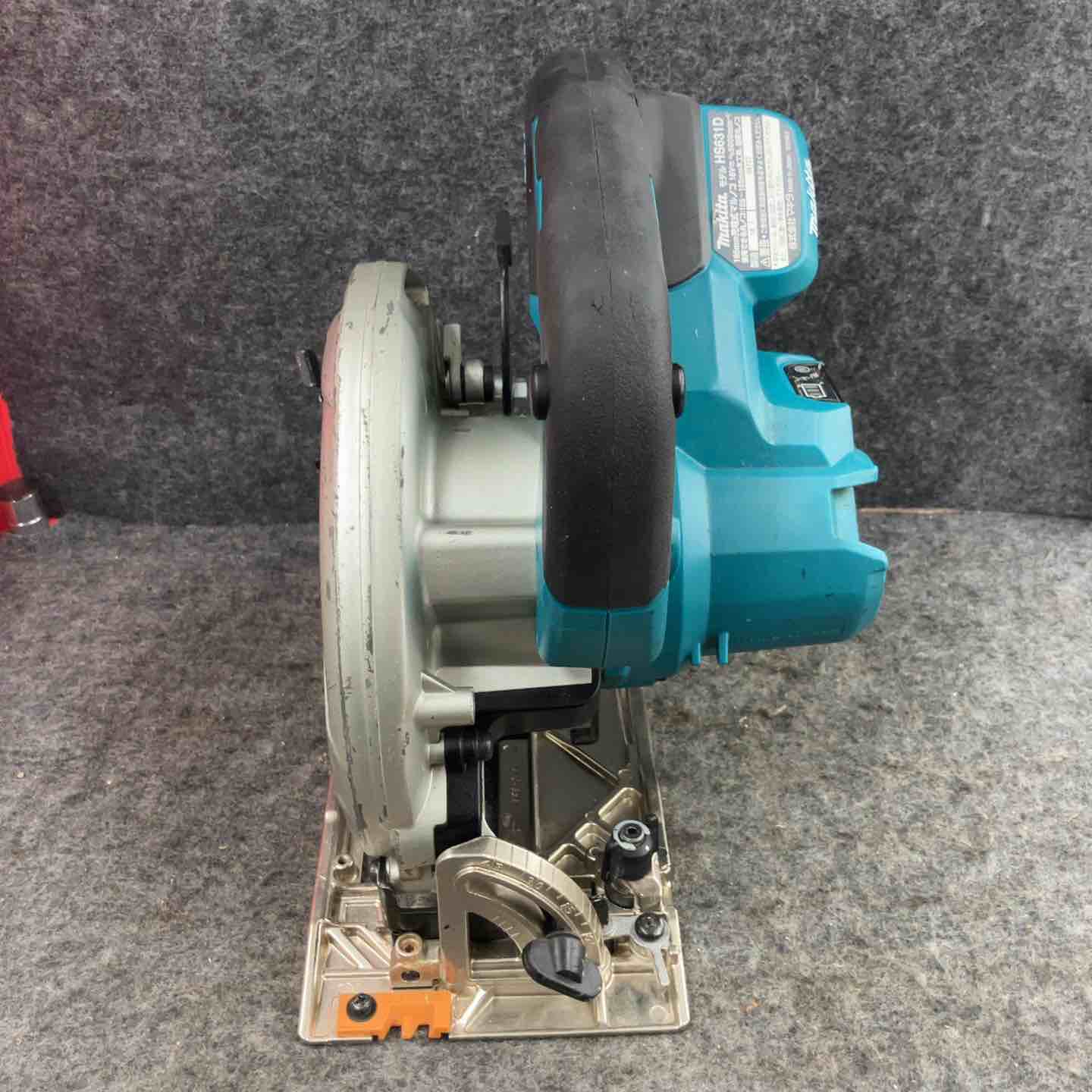 ☆マキタ(makita) コードレス丸のこ HS631DZ【鴻巣店】 – アクトツール