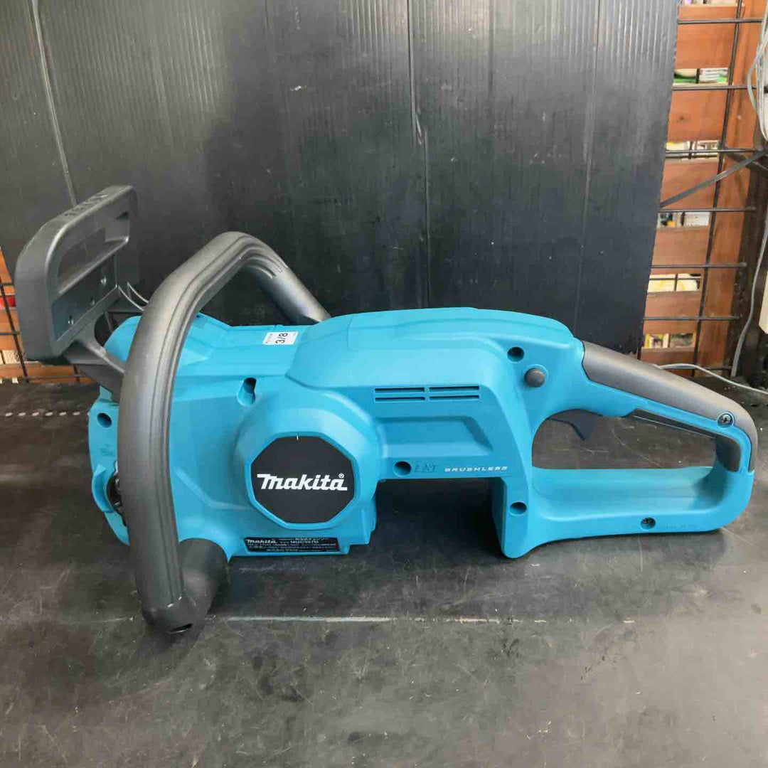 ★マキタ(makita) コードレスチェーンソー MUC357DZ【草加店】