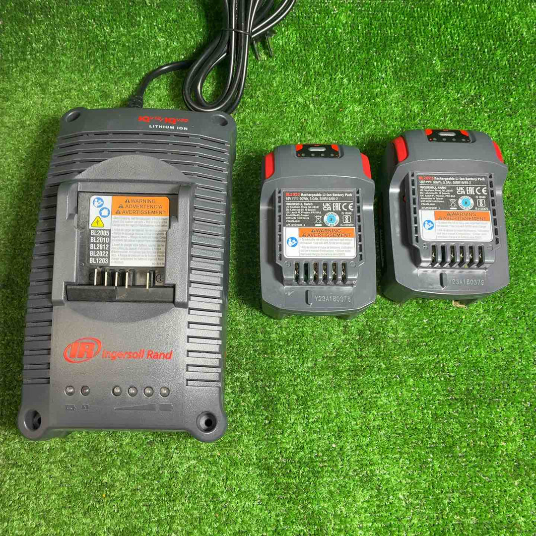 Ingersoll Rand　インガソールランド　インパクトレンチセット　W7172-K22-JP【藤沢店】