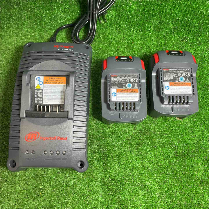 Ingersoll Rand　インガソールランド　インパクトレンチセット　W7172-K22-JP【藤沢店】