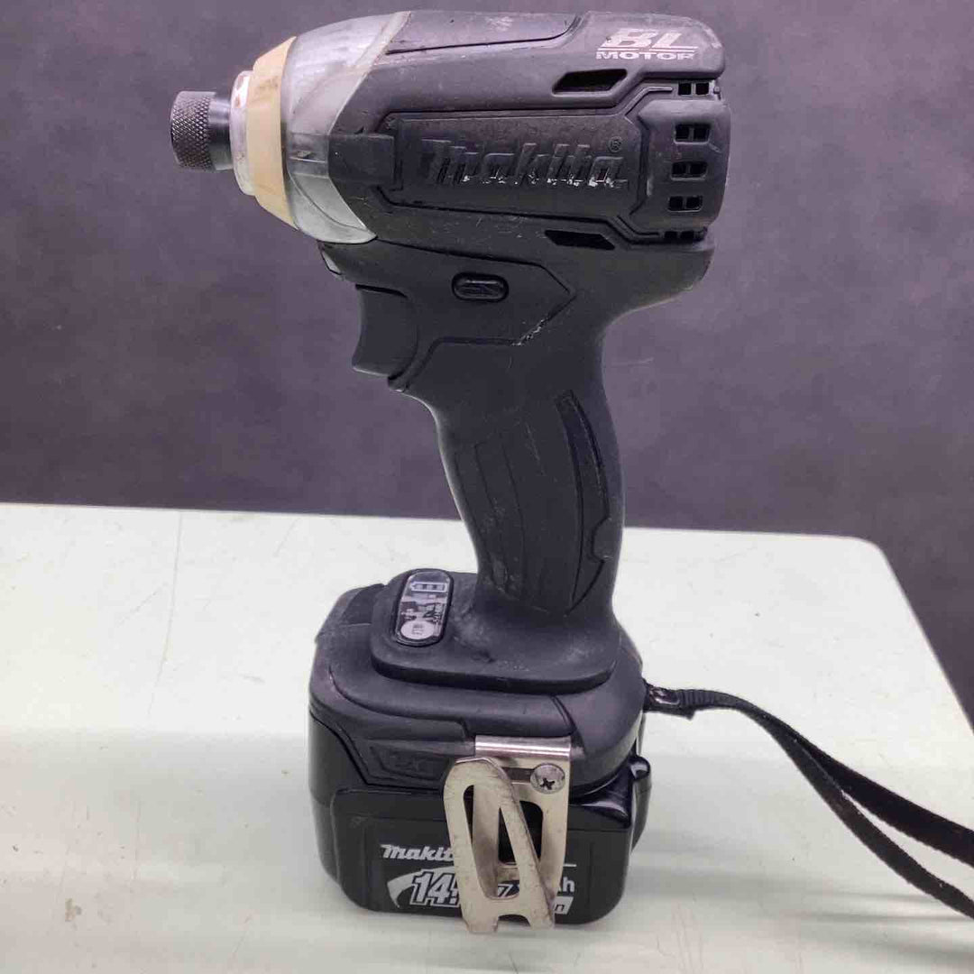 ★マキタ(makita) コードレスインパクトドライバー TD136DRFXB【越谷店】