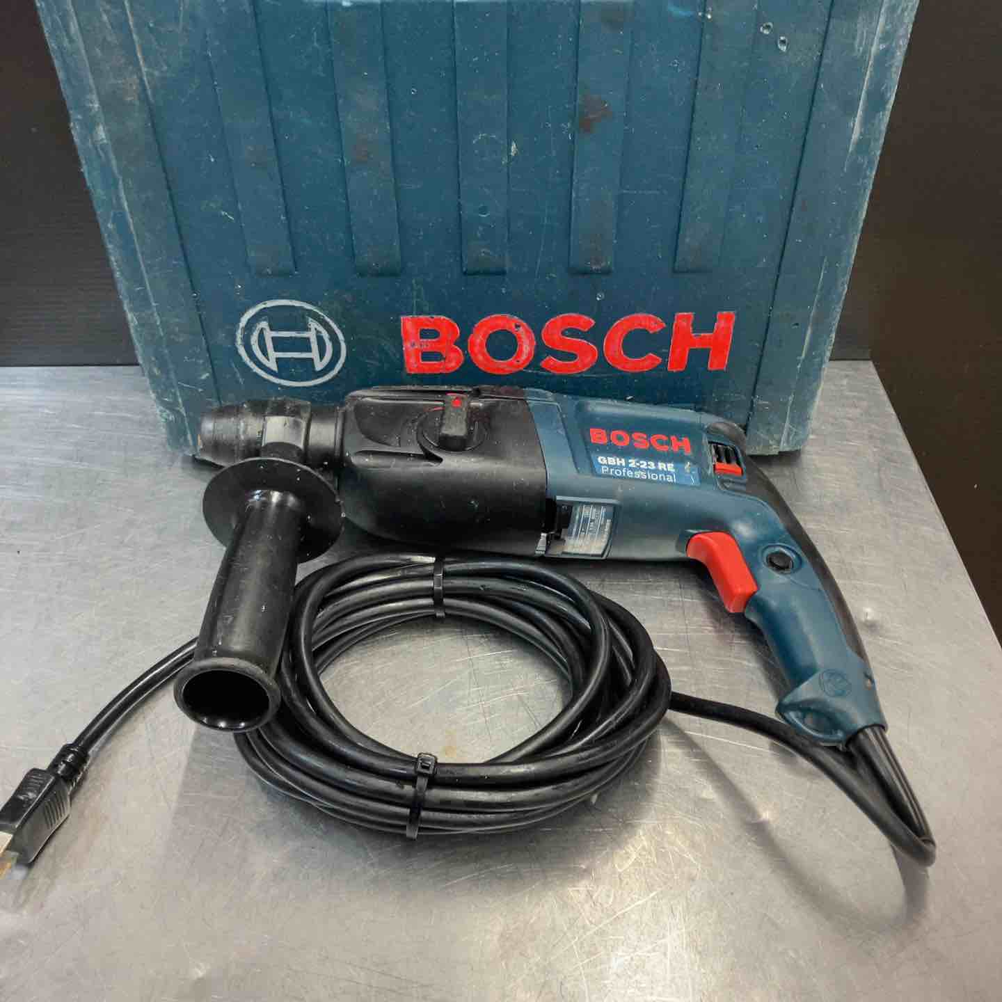 品】 ボッシュ(BOSCH) ハンマドリル GBH2-23RE 【東大和店】 【公式通販】