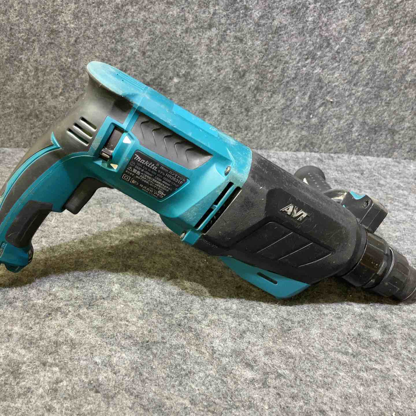 マキタ(makita) ハンマドリル HR2631F【桶川店】 – アクトツール マキタ(makita) ハンマドリル HR2631F【桶川店】 – アクトツール