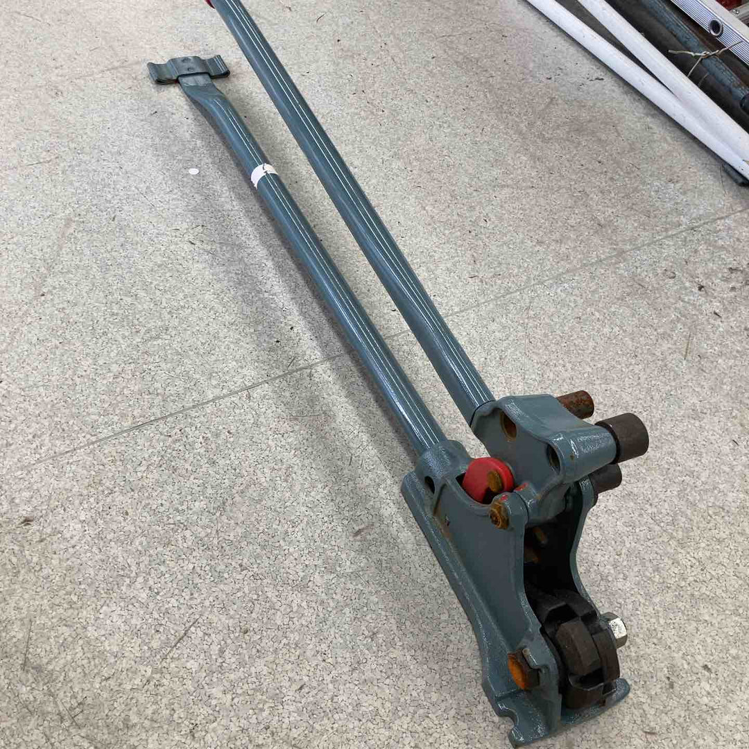 【店頭受取り限定】◇MCC(松阪鉄工所) ニューカットベンダー CB-13 [CB-0213] 鉄筋カッター【八潮店】