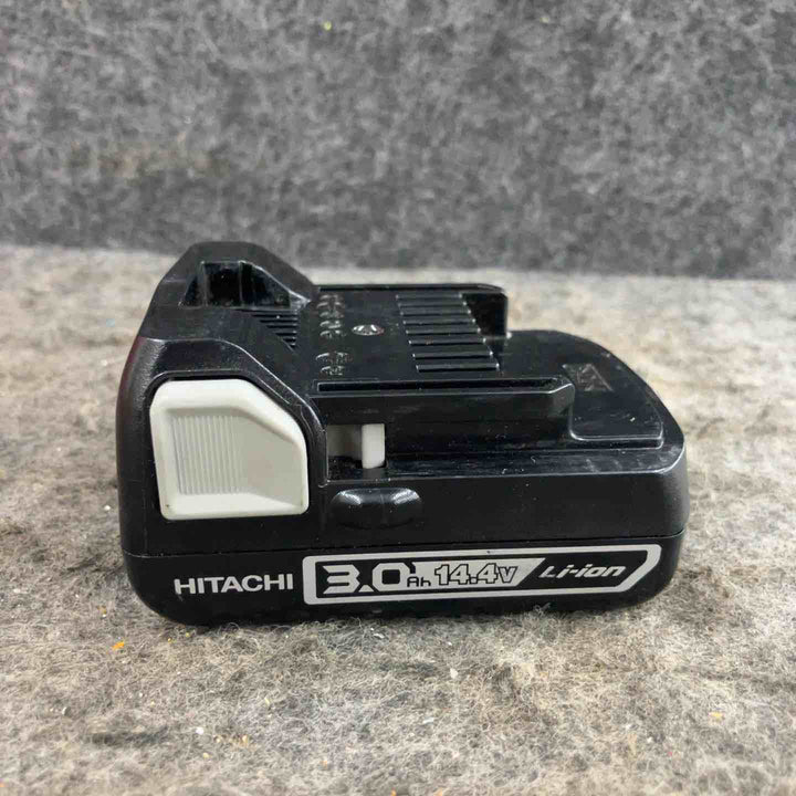 ◇ハイコーキ(HIKOKI ※旧:日立工機) リチウムイオンバッテリー 14.4V/3.0Ah BSL1430C【鴻巣店】