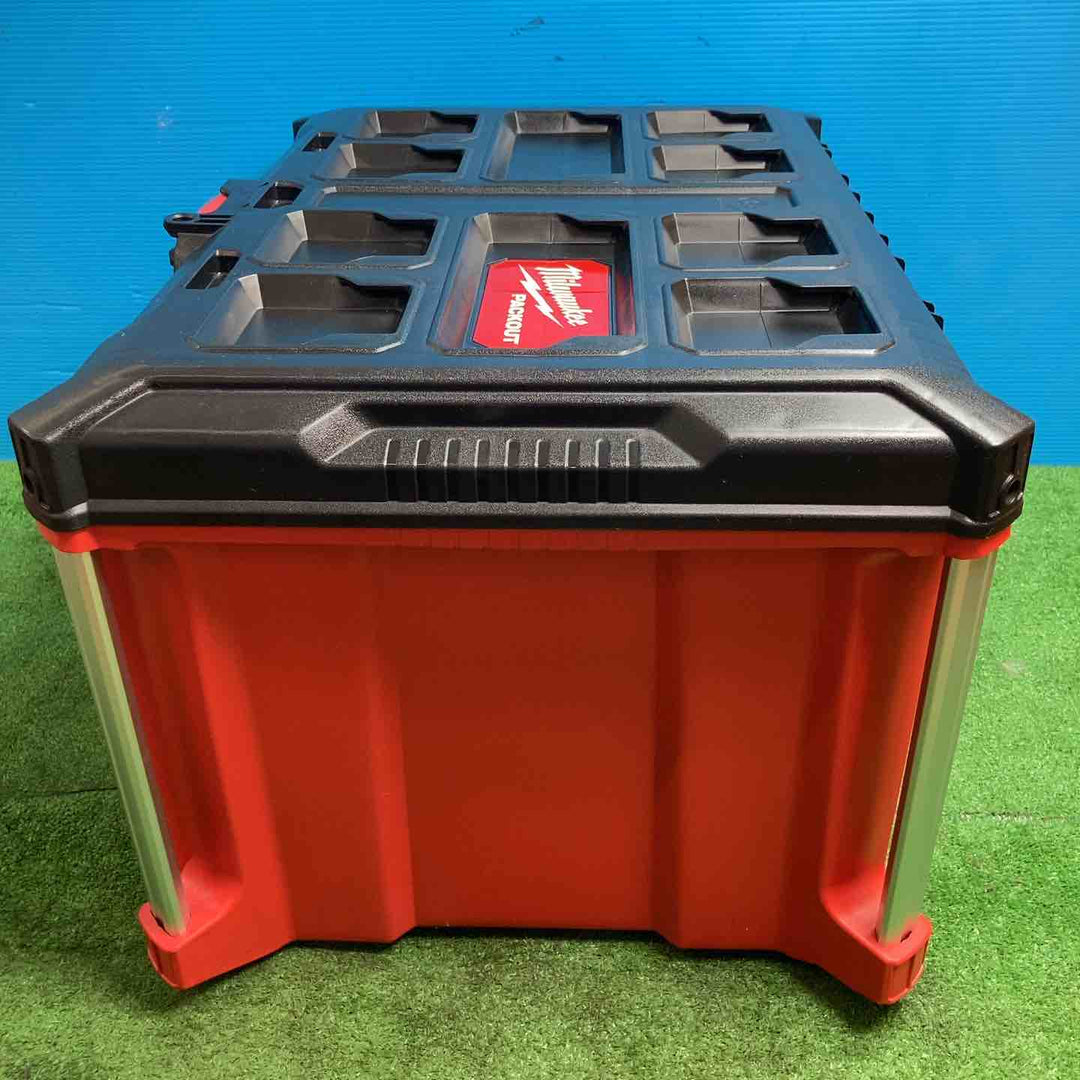 □ミルウォーキー(Milwaukee) 収納ボックス 48-22-8442 PACKOUT【岩槻店】