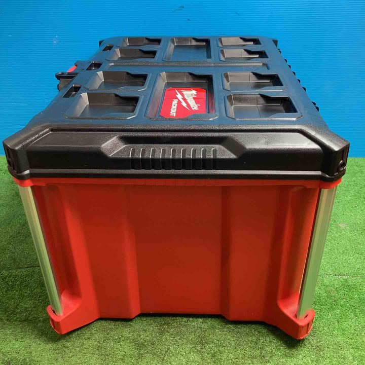 □ミルウォーキー(Milwaukee) 収納ボックス 48-22-8442 PACKOUT【岩槻店】