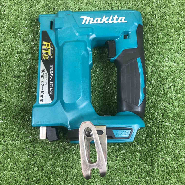 ☆マキタ(makita) コードレスタッカ  ST112DZ RT線【川崎店】