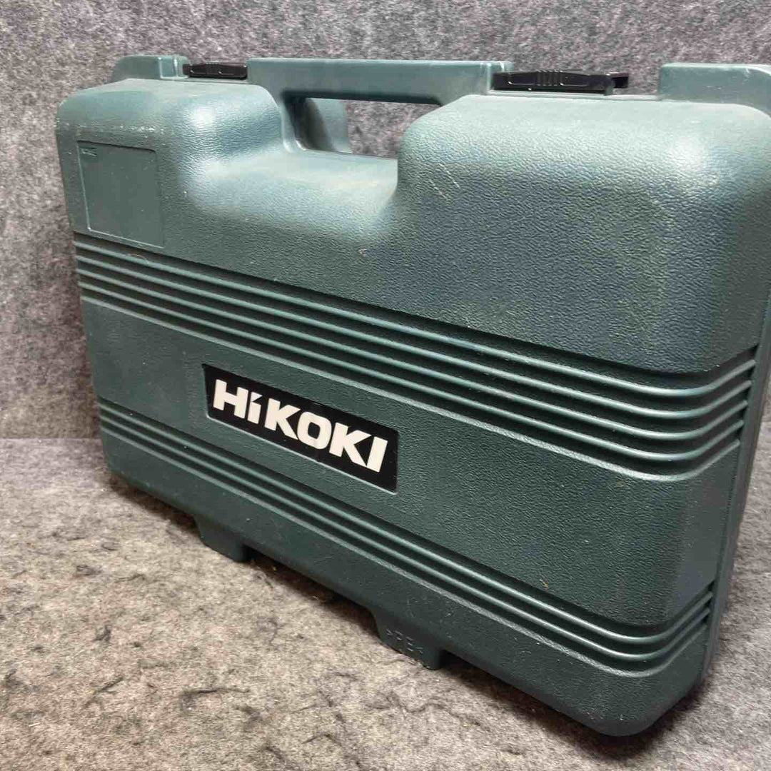 ハイコーキ(※旧:日立工機) コードレスマルチツール CV18DBL(LXPK)【桶川店】