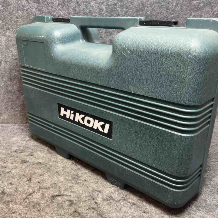 ハイコーキ(※旧:日立工機) コードレスマルチツール CV18DBL(LXPK)【桶川店】