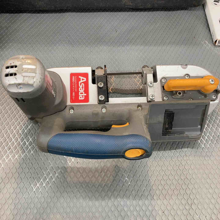 【中古品】ASADA 充電式バンドソー H60【所沢店】