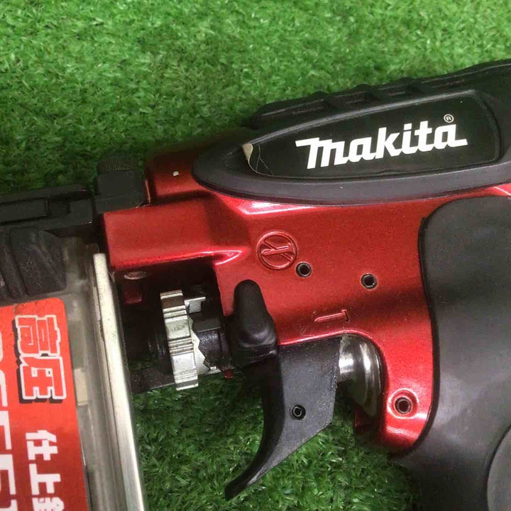 【中古品】 マキタ/makita 高圧フィニッシュネイラ AF551H 【鴻巣店】