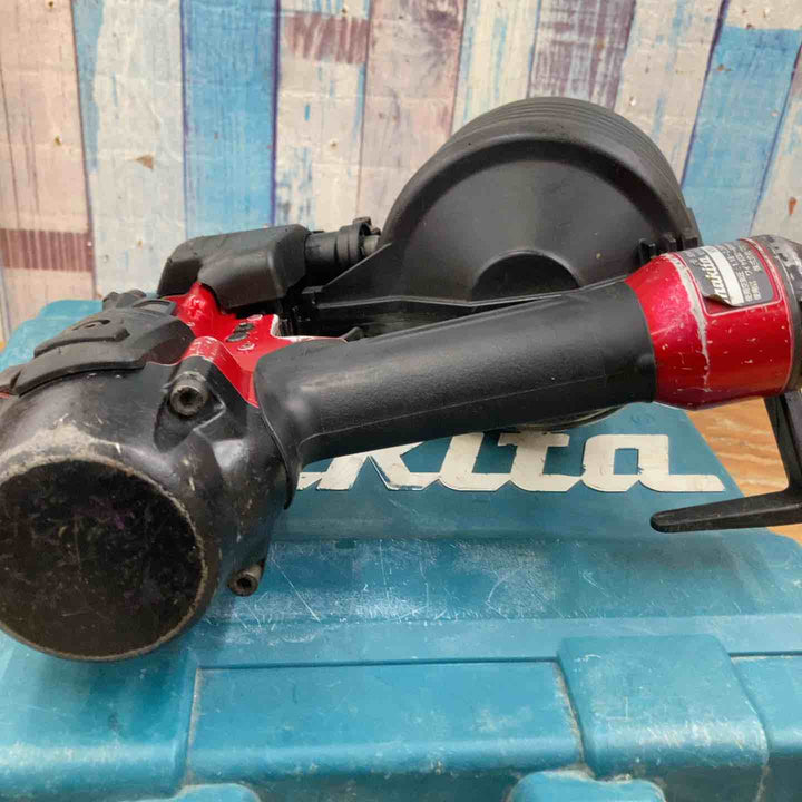 ★マキタ(makita) 高圧エア釘打ち機 AN633H【柏店】