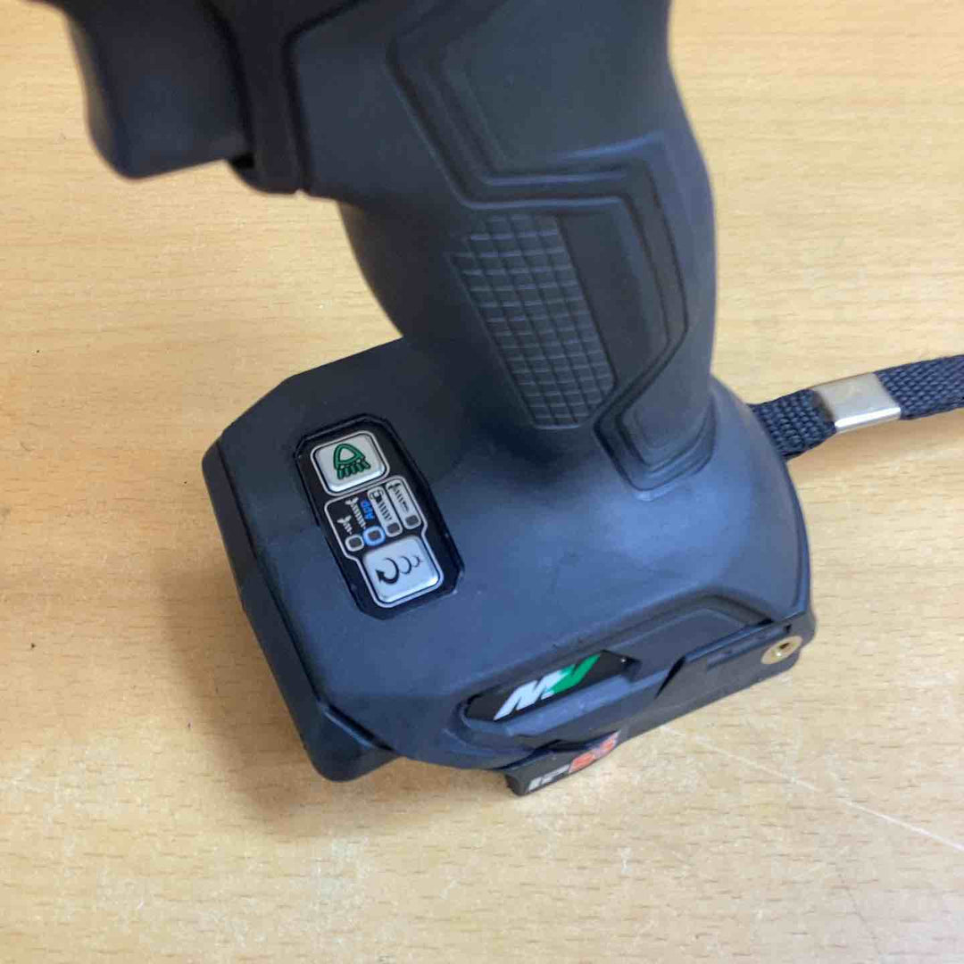 ★ハイコーキ(HIKOKI ※旧:日立工機) コードレスインパクトドライバー WH36DC(NNB)【越谷店】