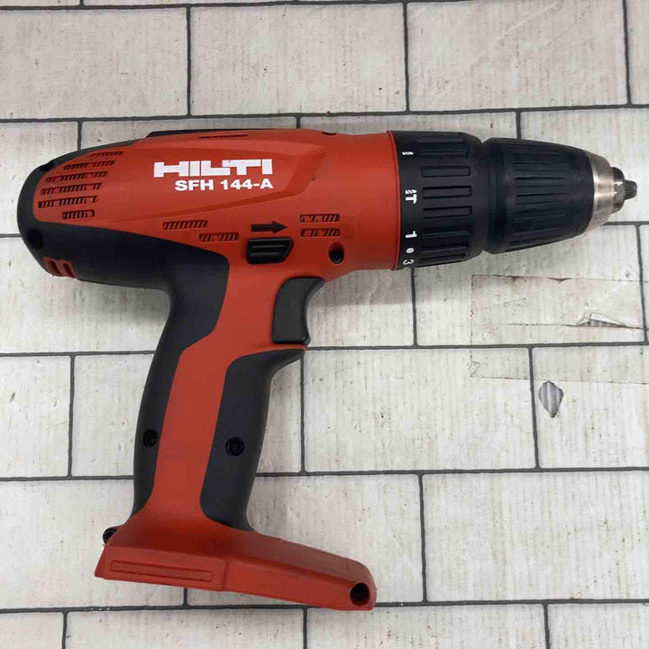 ◇ヒルティ(HILTI) コードレスドリルドライバー SFH144-A【所沢店】