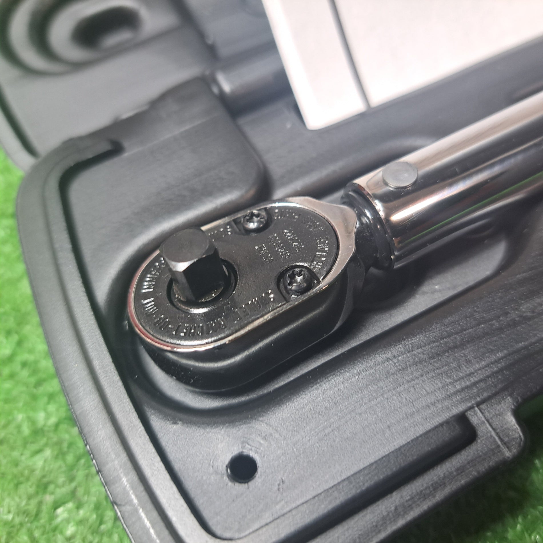 スナップオン工具 スナップオン/Snap-on 1/4sq トルクレンチ QE1RN25 5-25N・m 【岩槻店