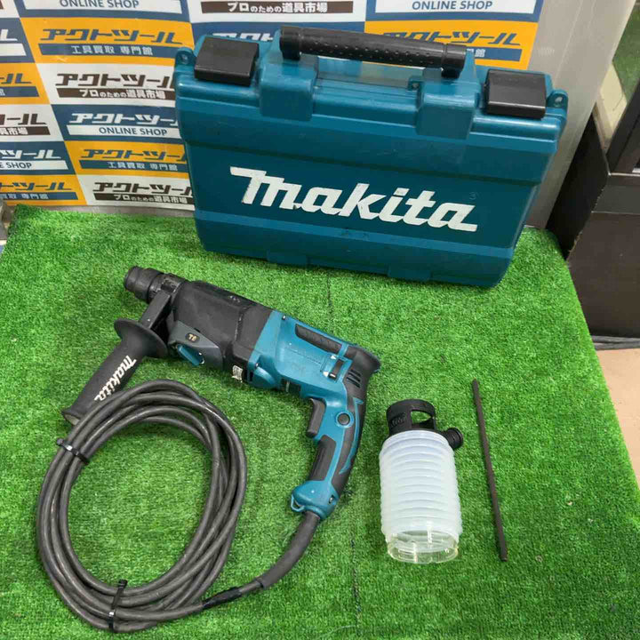 ★マキタ(makita) ハンマドリル HR2611F【草加店】