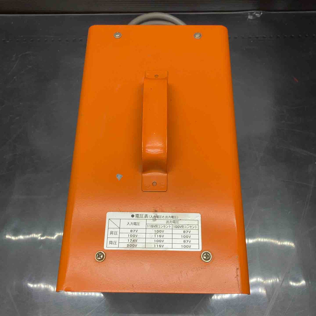 ◇スズキッド(SUZUKID) 変圧器 STX-01【川越店】