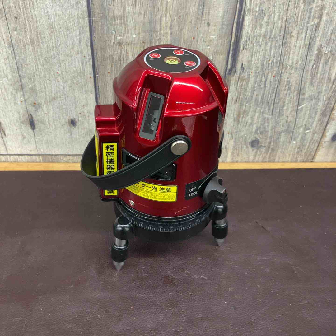 【未使用品(店頭展示品)】 I・T・S(アイティーエス) フルラインレーザー墨出し器 ITS-43 【東大和店】