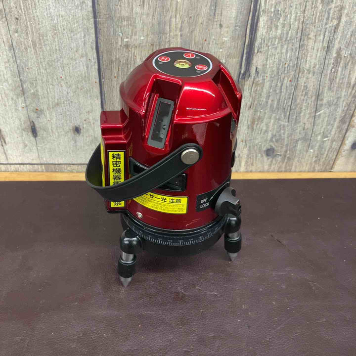 【未使用品(店頭展示品)】 I・T・S(アイティーエス) フルラインレーザー墨出し器 ITS-43 【東大和店】