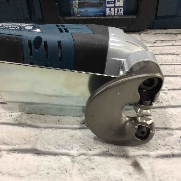 ◇BOSCH(ボッシュ) 10.8Vバッテリーシェア GSC10.8V-LI【川口店】