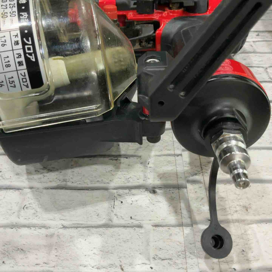 ★マキタ(makita) 高圧エア釘打ち機 AN514H【川口店】
