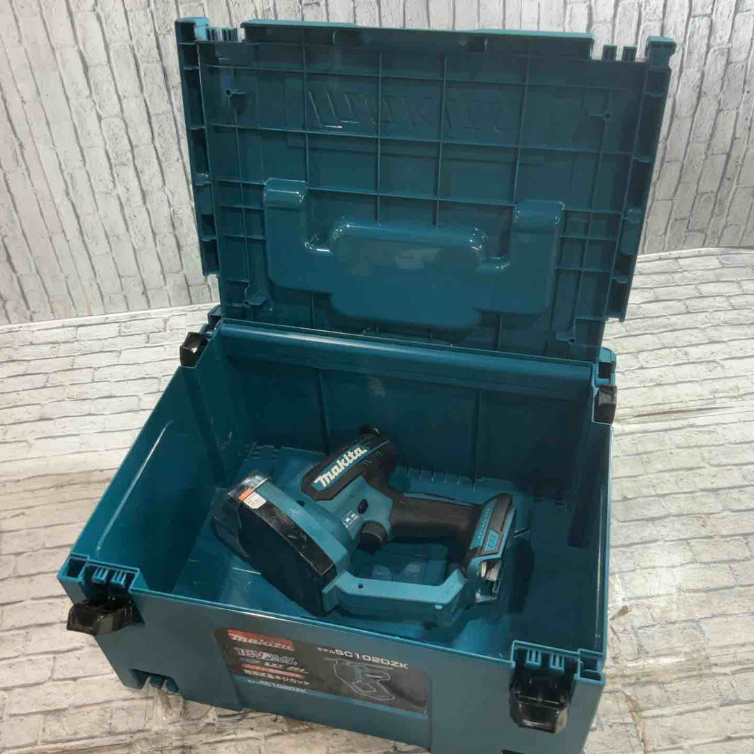 ◇マキタ(makita) コードレス全ネジカッター SC102DZ 18V/14.4V 動作確認済み【川口店】
