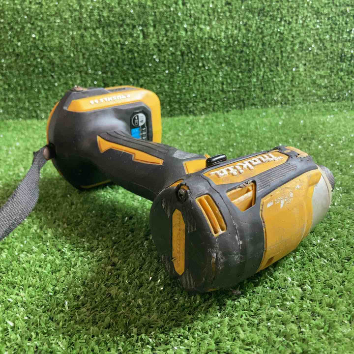 ★マキタ(makita) コードレスインパクトドライバー TD172DZFY【川崎店】