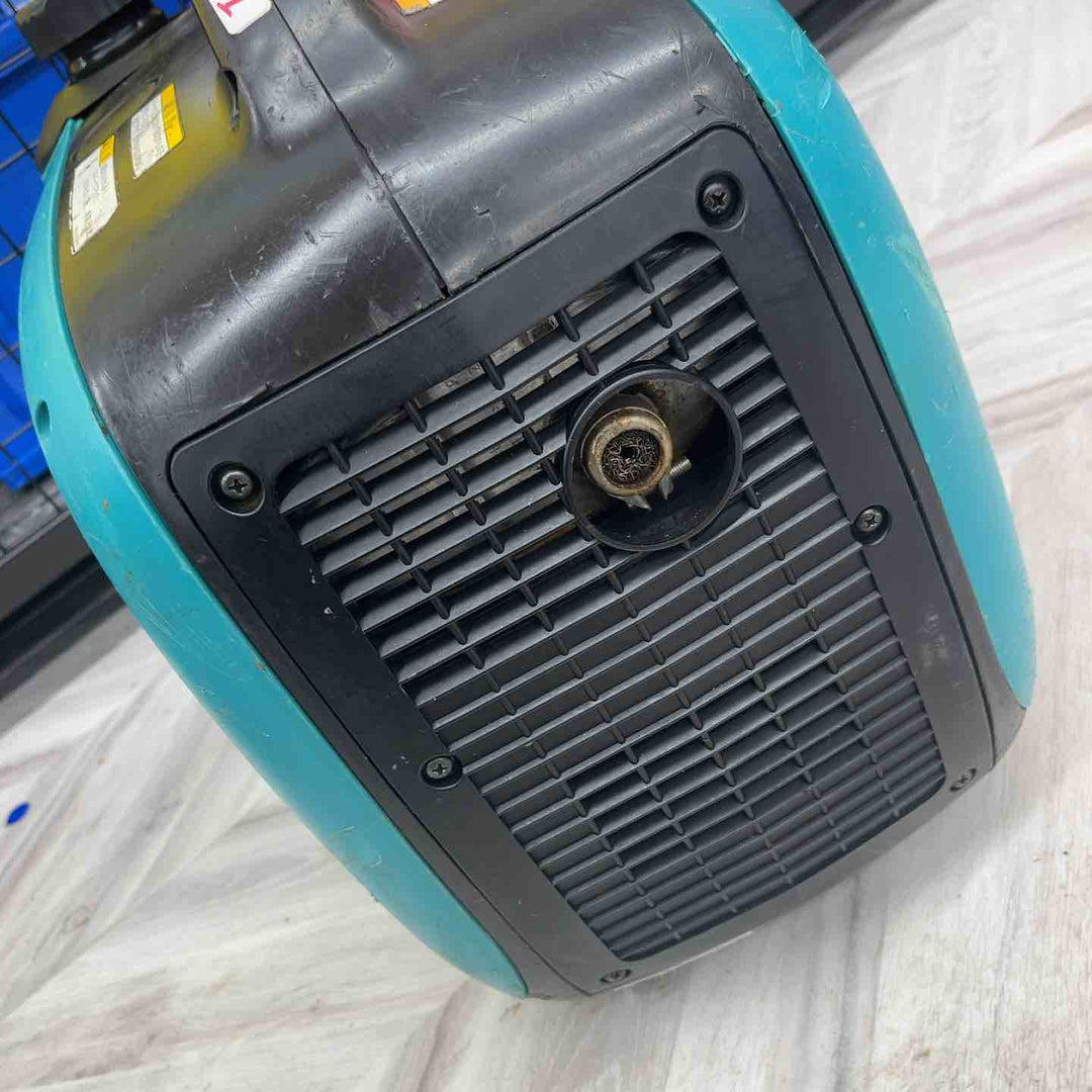 ★デンヨー(Denyo) 発電機 GE-1600SS-IV【草加店】