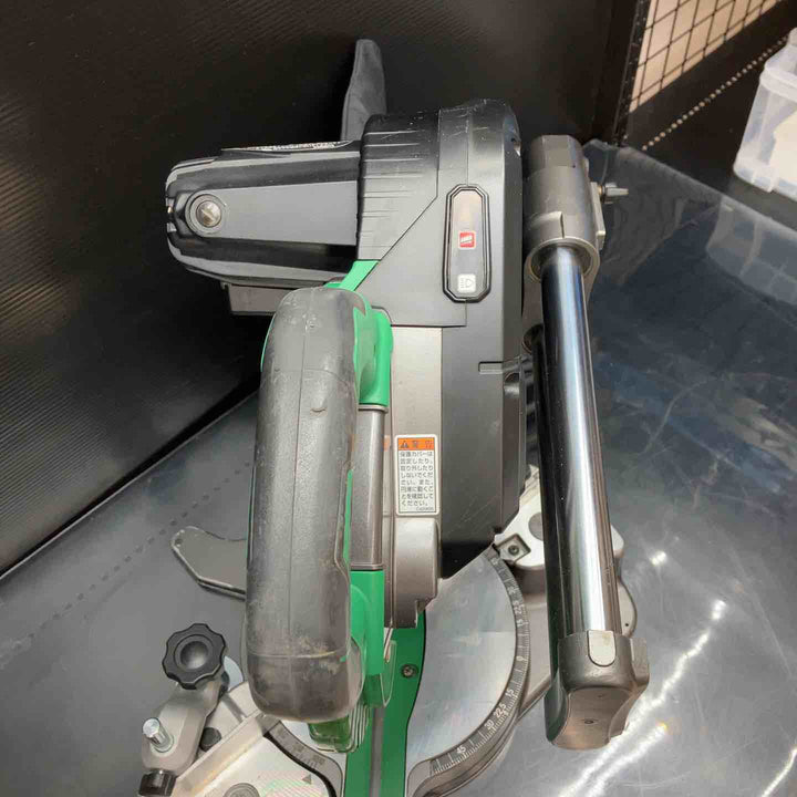 ★ハイコーキ(HIKOKI ※旧:日立工機) 卓上スライド丸のこ C7RSHD【川越店】