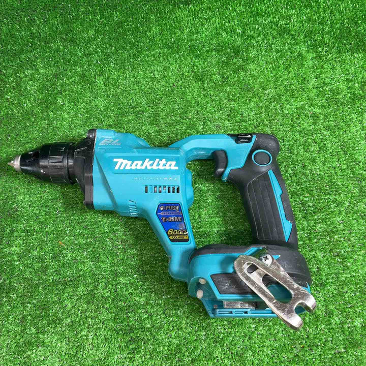 マキタ(makita) コードレススクリュードライバー FS600DZ【藤沢店】