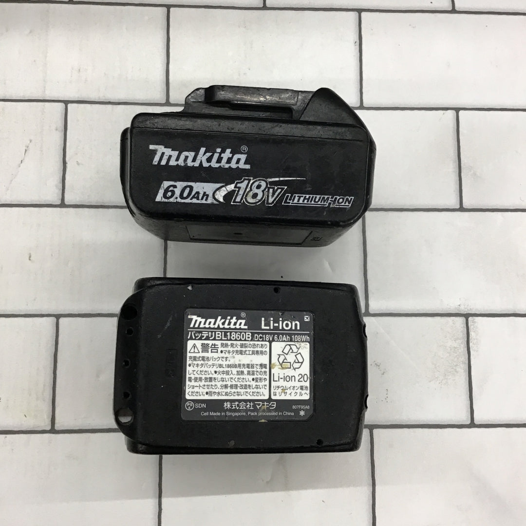 ★マキタ(makita) 100mmコードレスディスクグラインダ GA404DRGXN【所沢店】