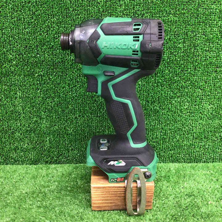 【中古品】 ハイコーキ/HIKOKI コードレスインパクトドライバー WH36DC(NN) 【鴻巣店】