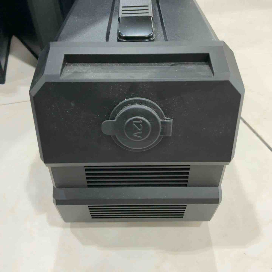 LACITA ENEBOX ポータブル電源 CITAEB-01＆ソーラーパネル CITASR-01 セット【川口店】