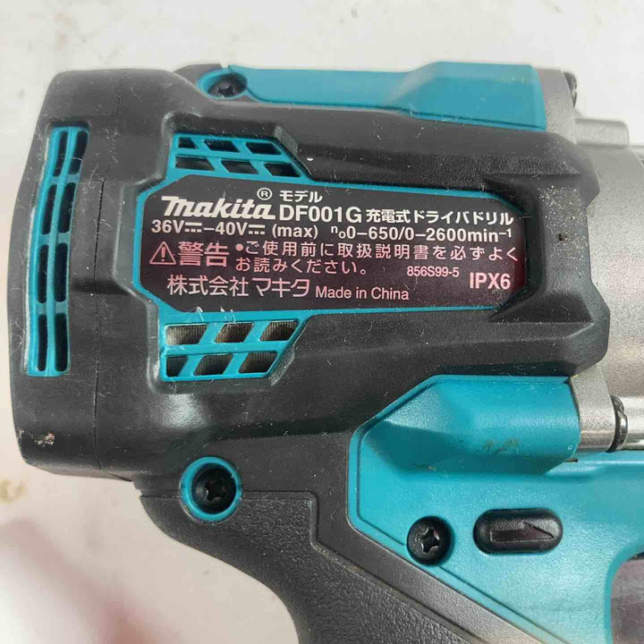 ★マキタ(makita) コードレスドリルドライバー DF001GZ【川崎店】