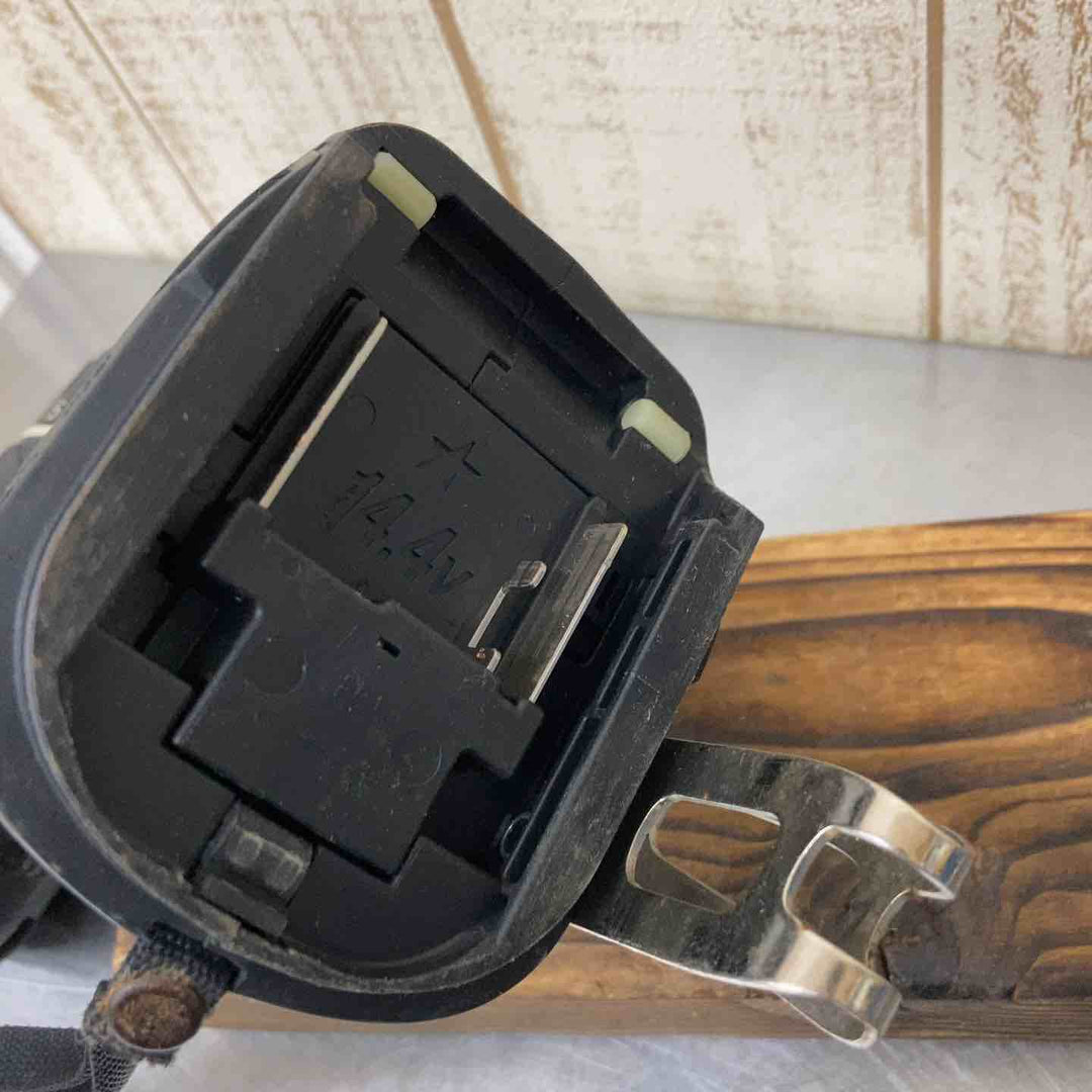 【中古品】マキタ(makita) コードレスドリルドライバ DF470DZB 本体のみ 14.4V【柏店】