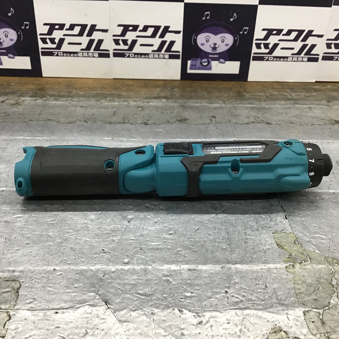 ★マキタ(makita) コードレスドリルドライバー DF012DSHX【所沢店】