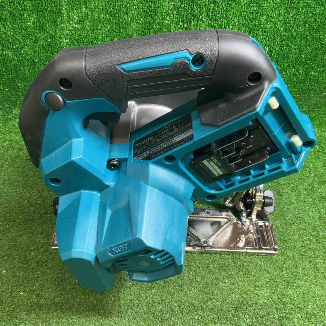 【未使用品】 マキタ(makita) コードレス丸のこ HS001GZ 【藤沢店】