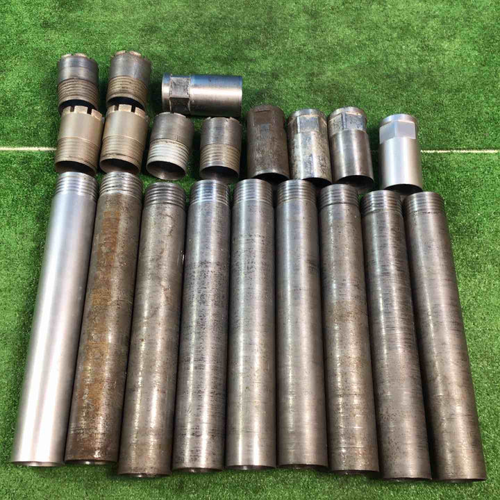 【中古品】コアドリル 延長ロッド 延長バー まとめセット Φ50くらい【岩槻店】
