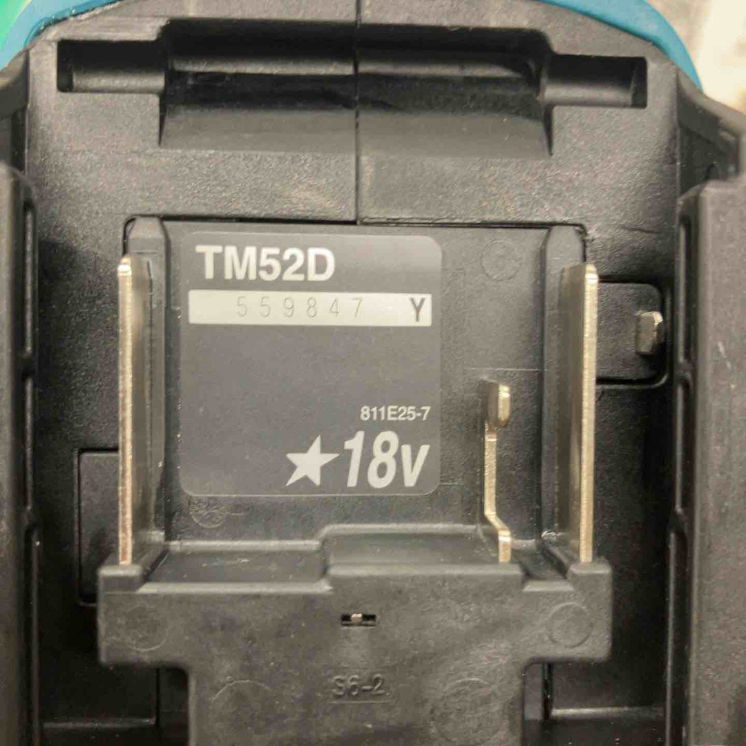 ★マキタ(makita) コードレスマルチツール TM52DZ【戸田店】