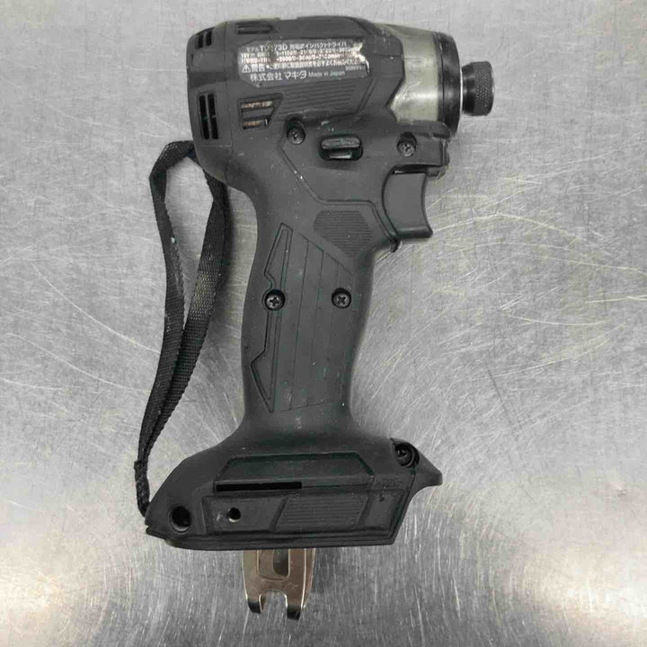 ★マキタ(makita) コードレスインパクトドライバー TD173DZB【戸田店】