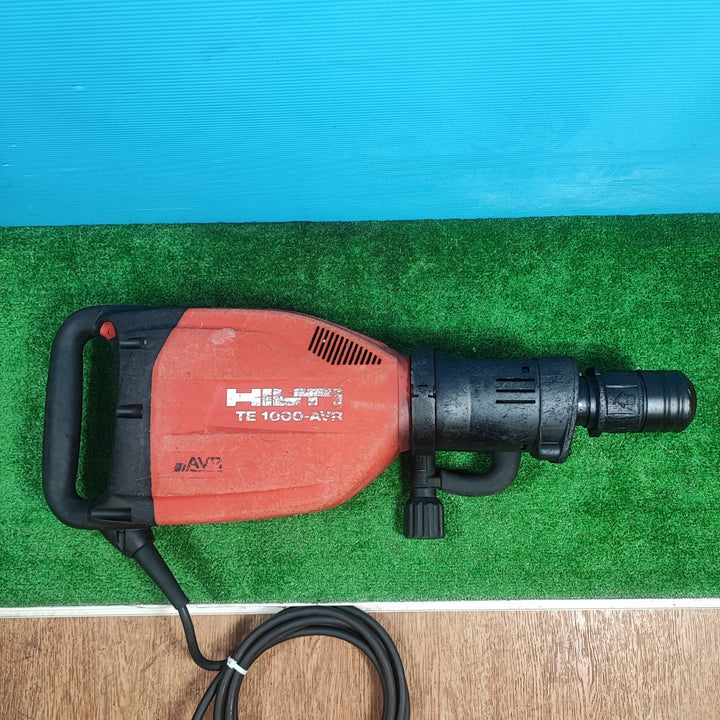 ★ヒルティ(Hilti) コード式ハツリ機 TE1000-AVR【岩槻店】