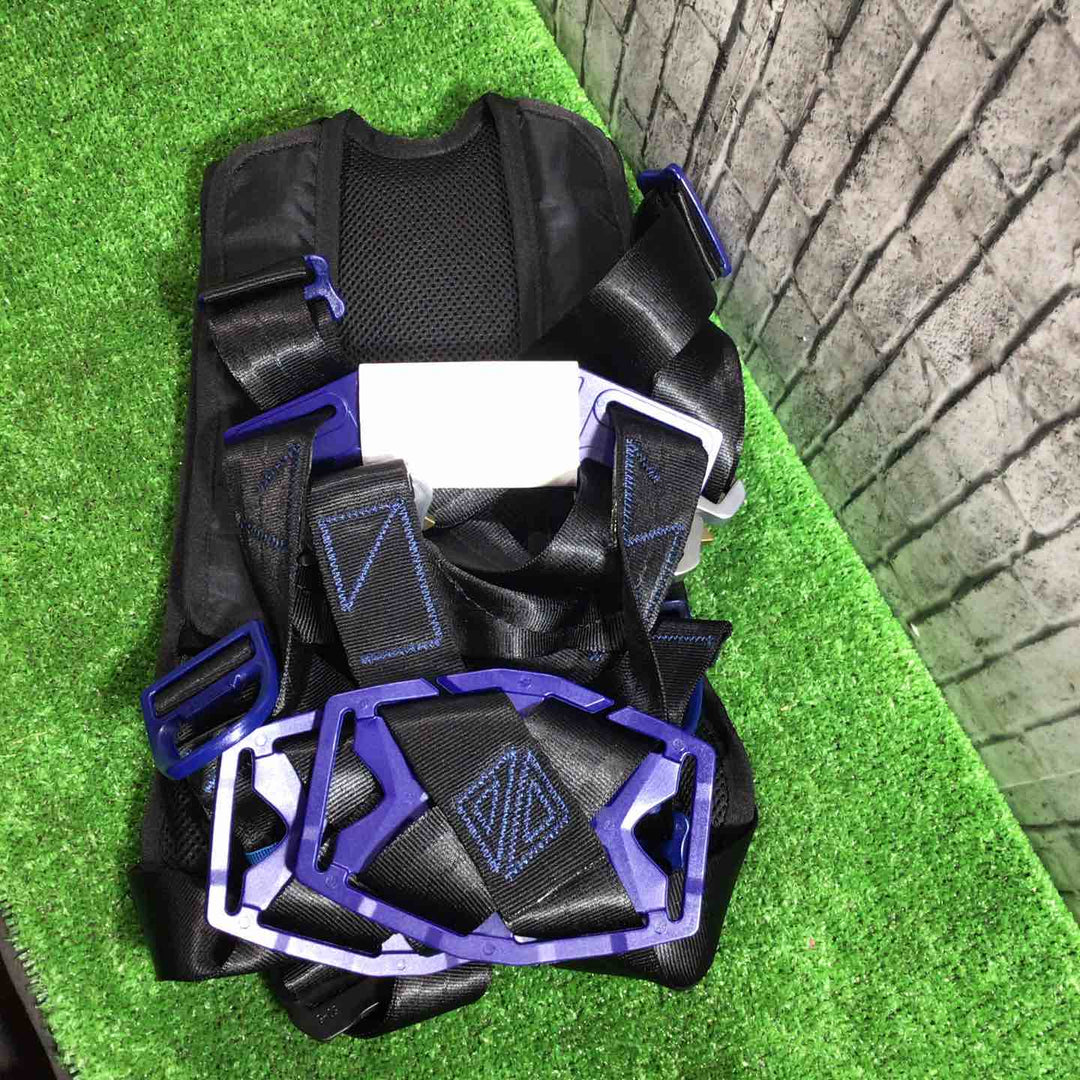 タイタン(TITAN) 新規格 墜落制止用器具 パンゲアキャニオン PACN-10A-BL-M【川口店】