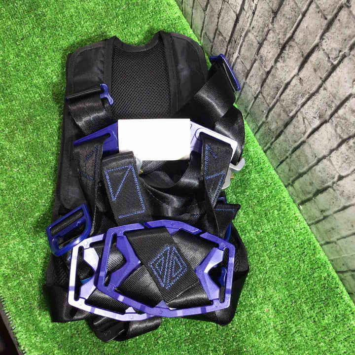 タイタン(TITAN) 新規格 墜落制止用器具 パンゲアキャニオン PACN-10A-BL-M【川口店】
