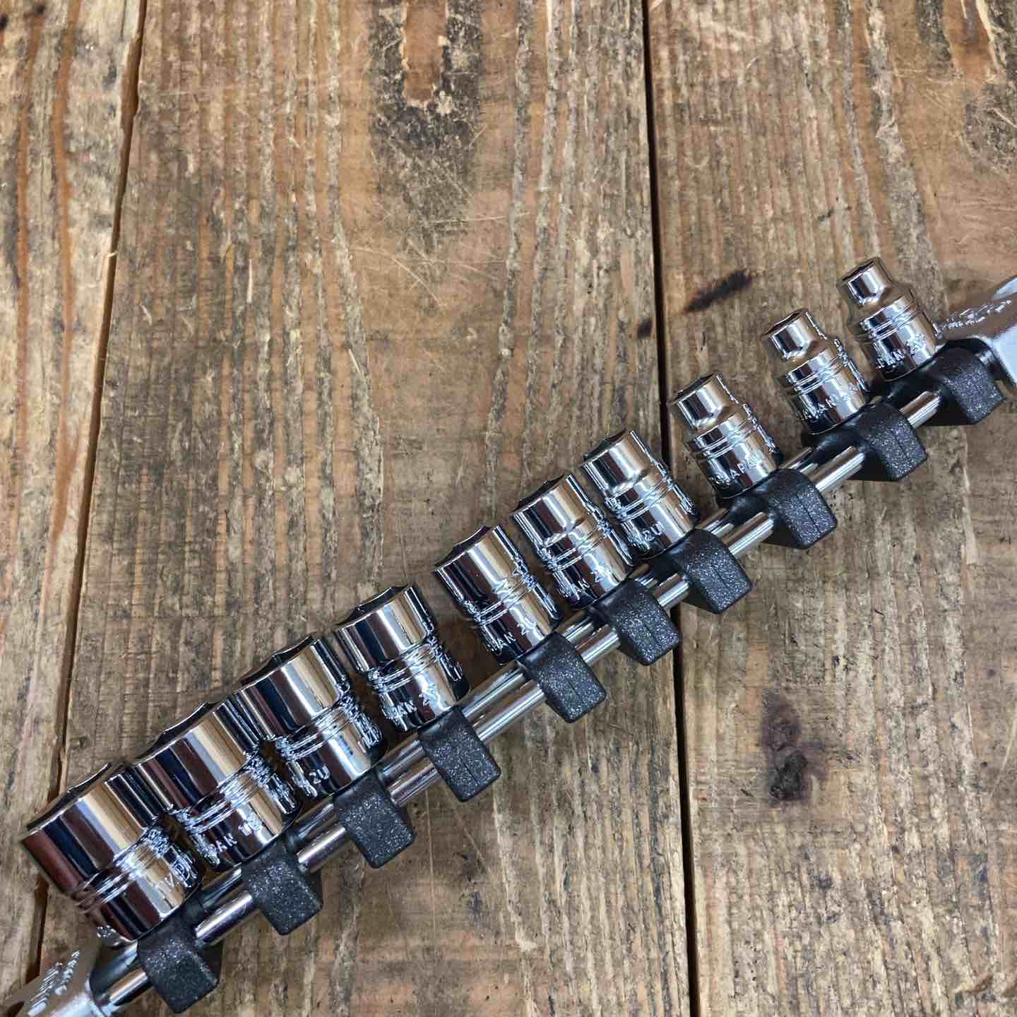 NTB212A KTC ネプロス 6.3sq.ソケットセット[12コ組] ネプロス 6.3sq.ソケットセット NTB212A Webike | KTC Nepros ネプロス